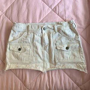 Brandy Melville Mini Skirt
